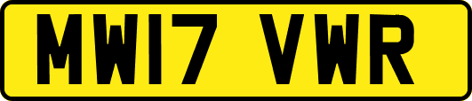 MW17VWR