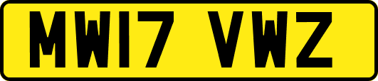 MW17VWZ