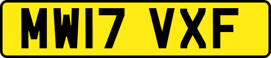 MW17VXF
