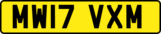 MW17VXM