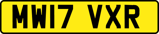 MW17VXR