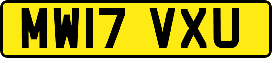 MW17VXU