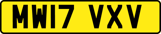 MW17VXV