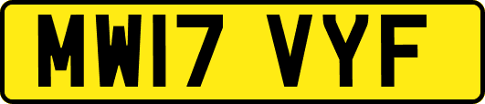 MW17VYF