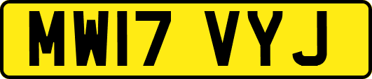 MW17VYJ