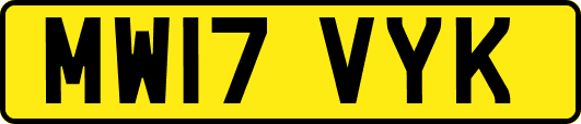 MW17VYK
