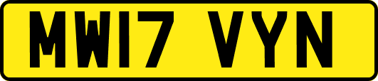 MW17VYN
