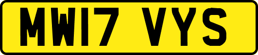 MW17VYS
