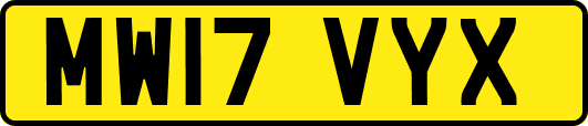 MW17VYX