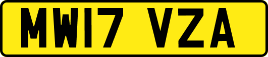 MW17VZA