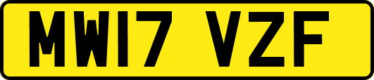 MW17VZF