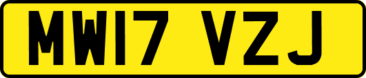 MW17VZJ