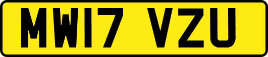 MW17VZU