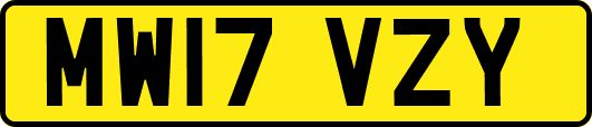 MW17VZY