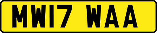 MW17WAA