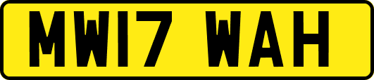 MW17WAH