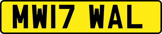 MW17WAL