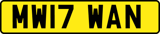 MW17WAN