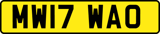 MW17WAO