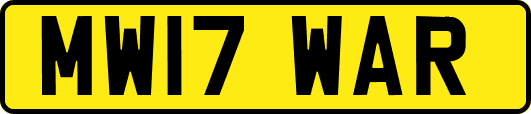 MW17WAR