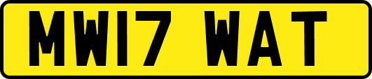 MW17WAT