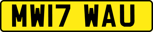 MW17WAU