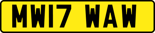 MW17WAW