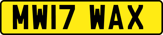 MW17WAX