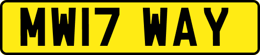 MW17WAY