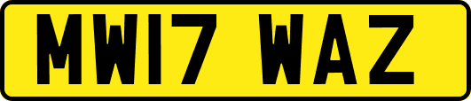 MW17WAZ