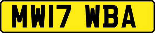 MW17WBA
