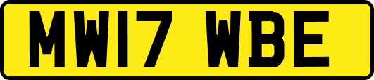 MW17WBE