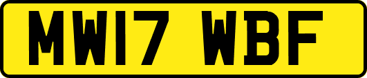MW17WBF