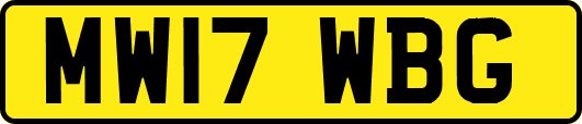 MW17WBG