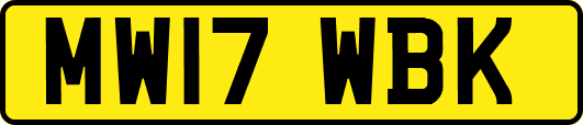 MW17WBK