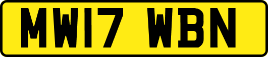 MW17WBN