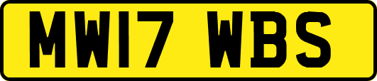 MW17WBS