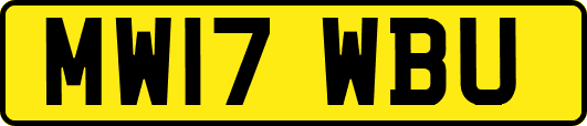 MW17WBU