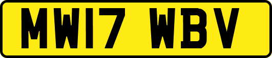 MW17WBV
