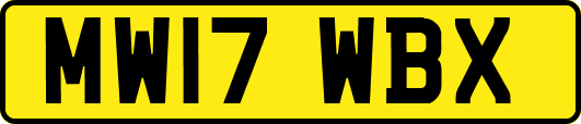 MW17WBX