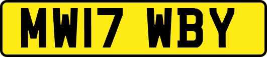 MW17WBY