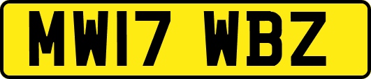 MW17WBZ
