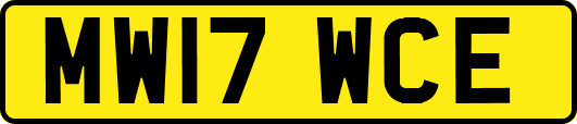 MW17WCE