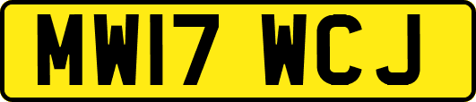 MW17WCJ