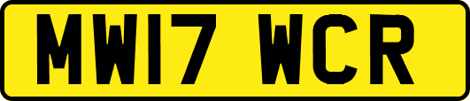 MW17WCR