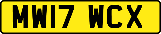 MW17WCX