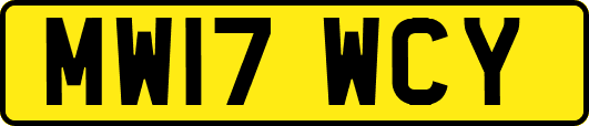 MW17WCY