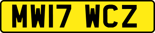 MW17WCZ