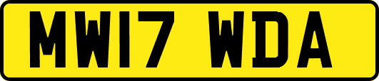 MW17WDA