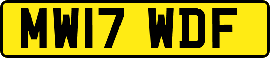 MW17WDF
